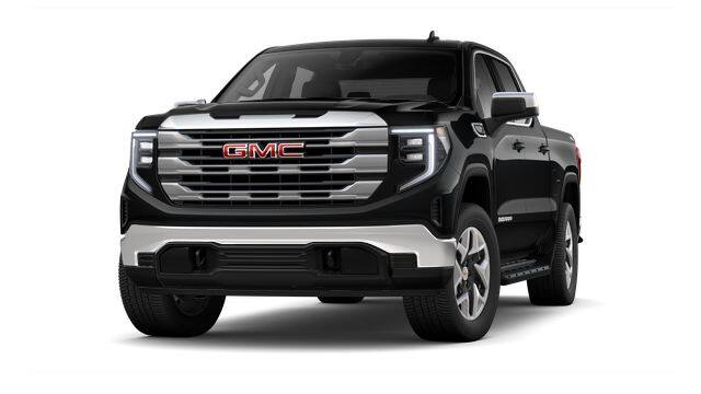 2026 Sierra 1500