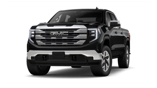 2026 Sierra 1500