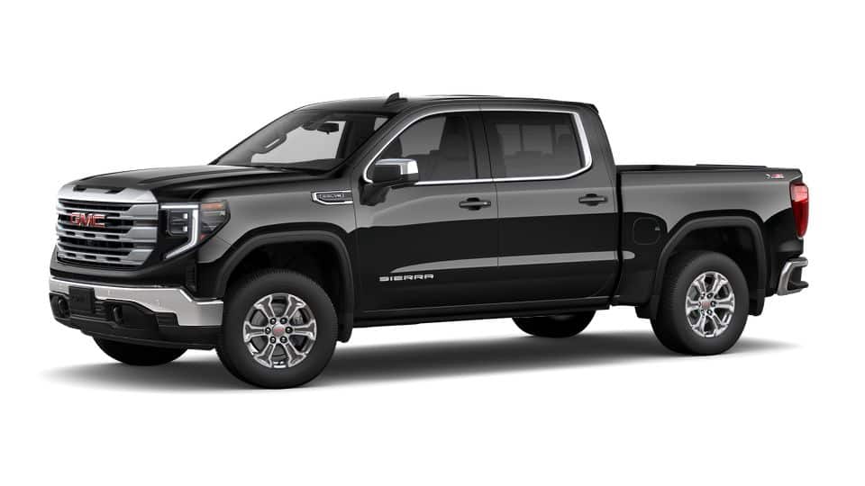 2026 GMC Sierra 1500 SLE - Photo 52