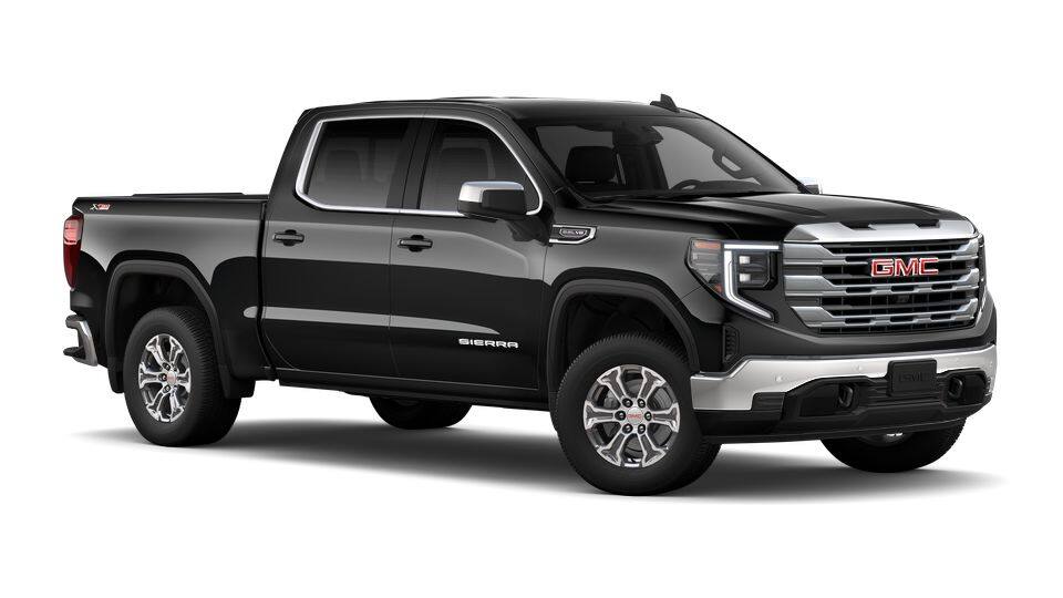 2026 GMC Sierra 1500 SLE - Photo 54