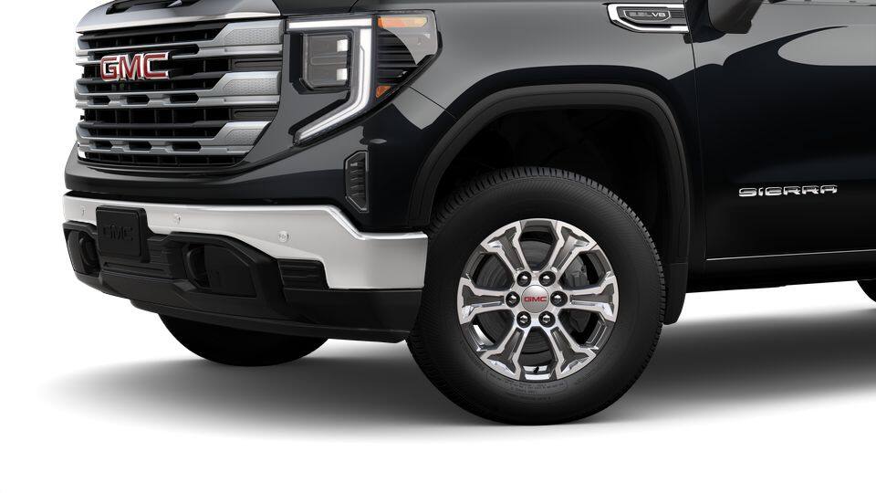 2026 GMC Sierra 1500 SLE - Photo 55