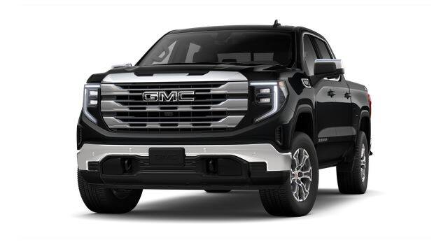 2026 Sierra 1500