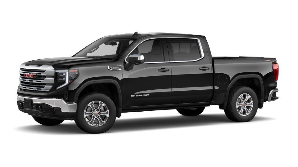 2026 GMC Sierra 1500 SLE - Photo 21