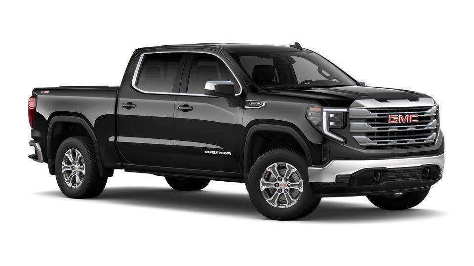 2026 GMC Sierra 1500 SLE - Photo 30