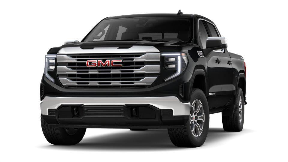 2026 GMC Sierra 1500 SLE - Photo 26