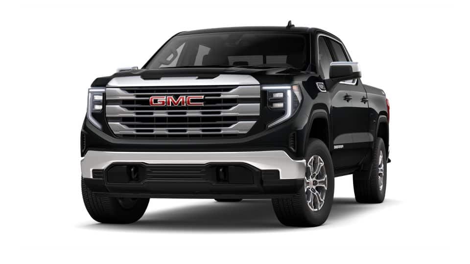 2026 GMC Sierra 1500 SLE - Photo 27