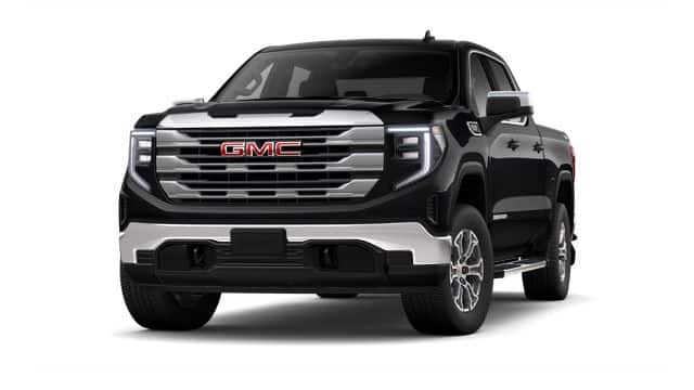 2026 Sierra 1500