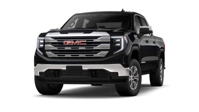 2026 Sierra 1500