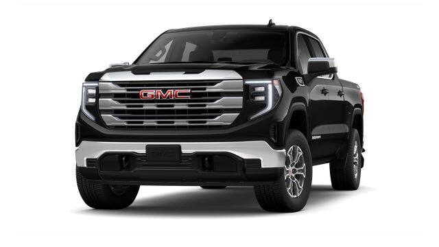 2026 Sierra 1500