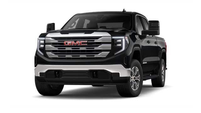2026 Sierra 1500
