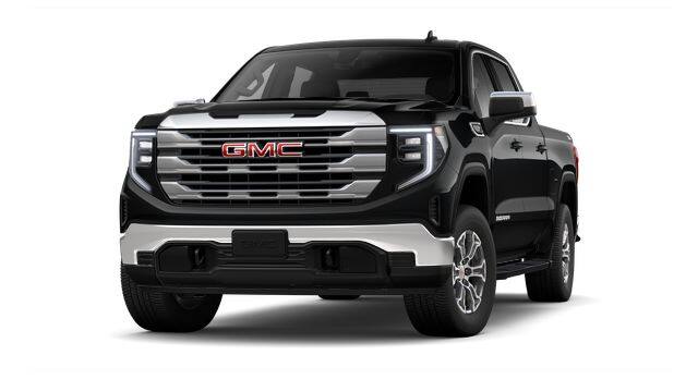 2026 Sierra 1500