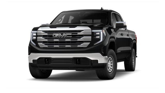 2026 Sierra 1500