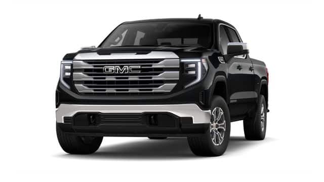 2026 Sierra 1500 SLE