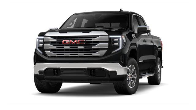 2026 Sierra 1500