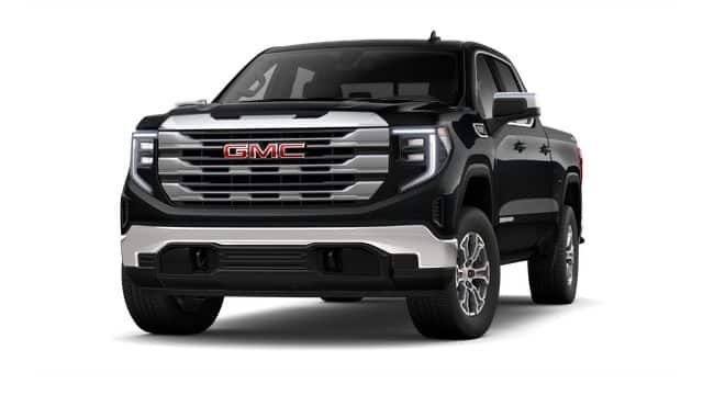 2026 Sierra 1500