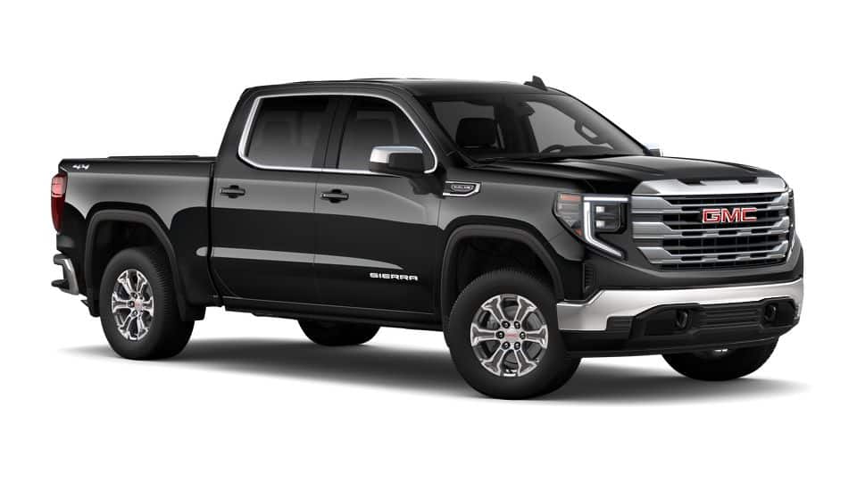 2026 GMC Sierra 1500 SLE - Photo 16