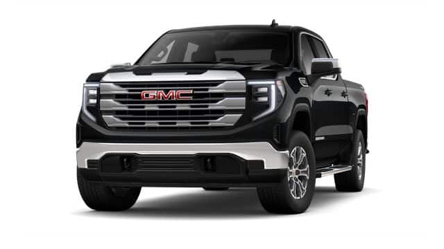 2026 Sierra 1500 SLE
