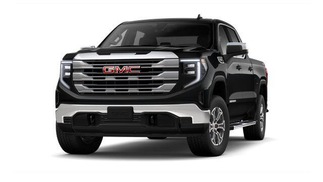 2026 Sierra 1500