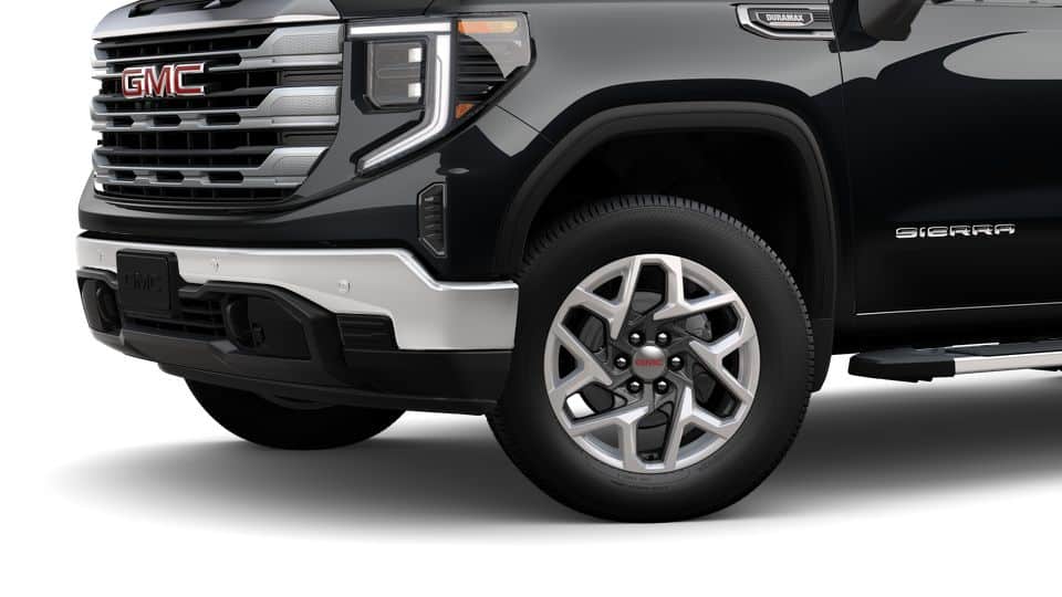2026 GMC Sierra 1500 SLE - Photo 7