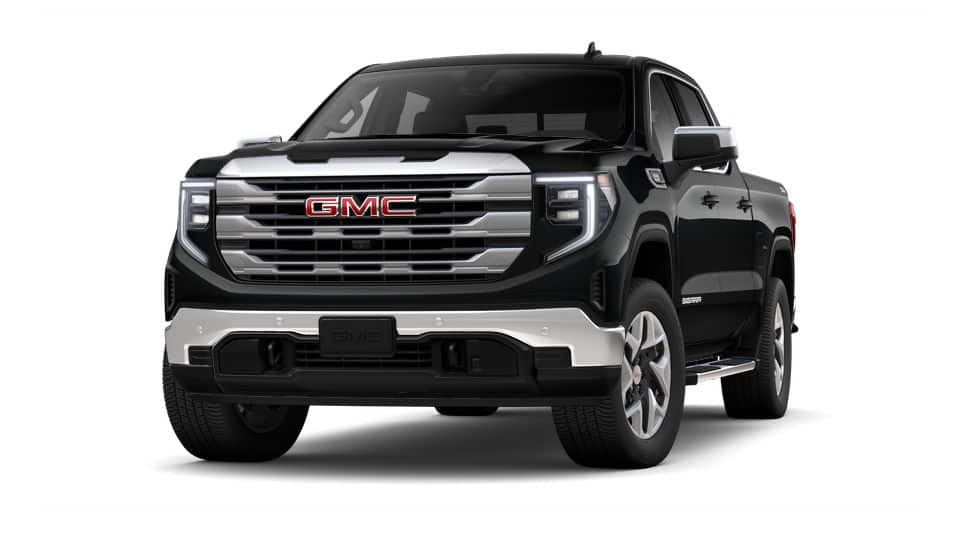 2026 GMC Sierra 1500 SLE - Photo 3