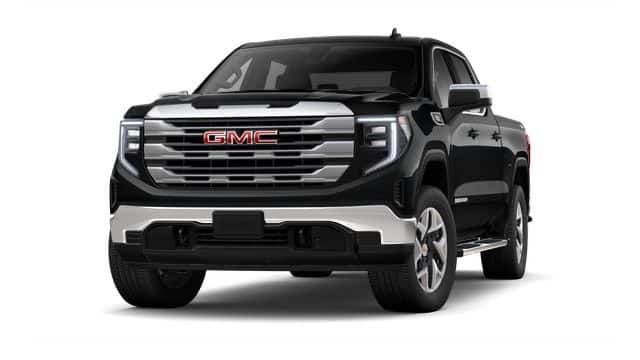 2026 Sierra 1500