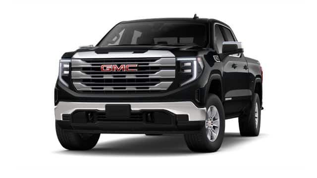 2026 Sierra 1500