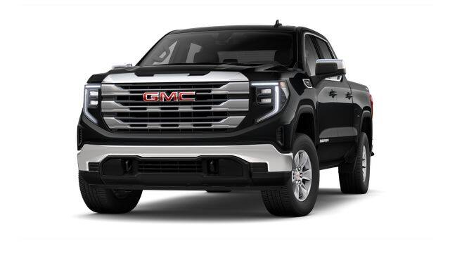 2026 Sierra 1500