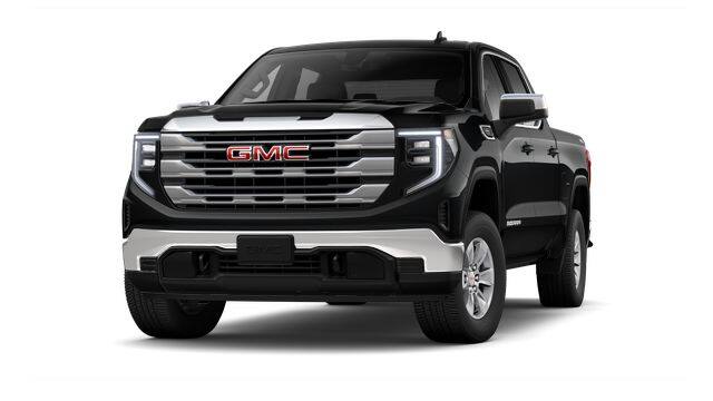 2026 Sierra 1500