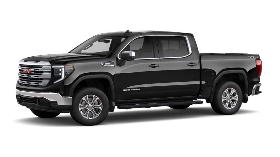 2026 GMC Sierra 1500 SLE - Photo 30