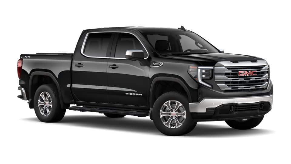 2026 GMC Sierra 1500 SLE - Photo 32