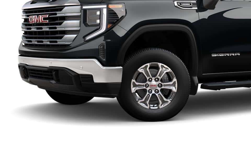 2026 GMC Sierra 1500 SLE - Photo 33
