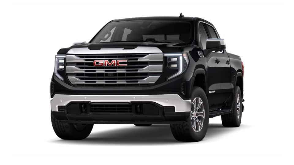 2026 GMC Sierra 1500 SLE - Photo 29