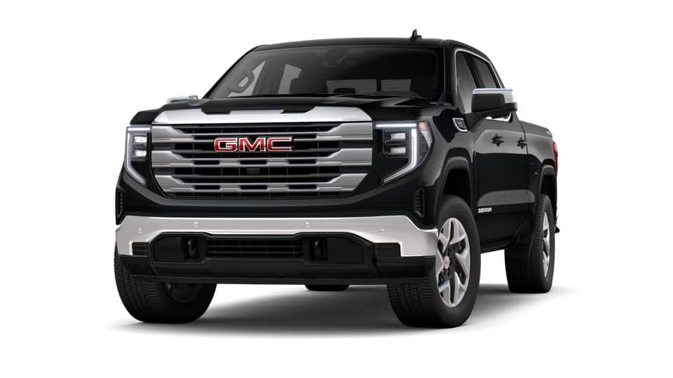 2026 GMC Sierra 1500 SLE - Photo 31