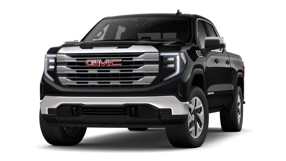 2026 GMC Sierra 1500 SLE's photo