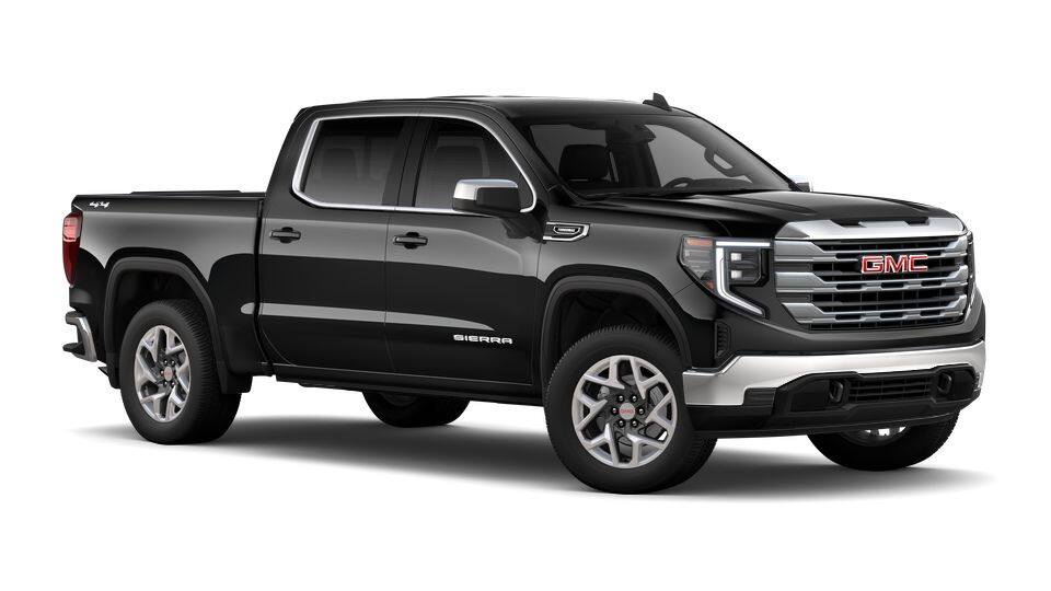 2026 GMC Sierra 1500 SLE - Photo 28