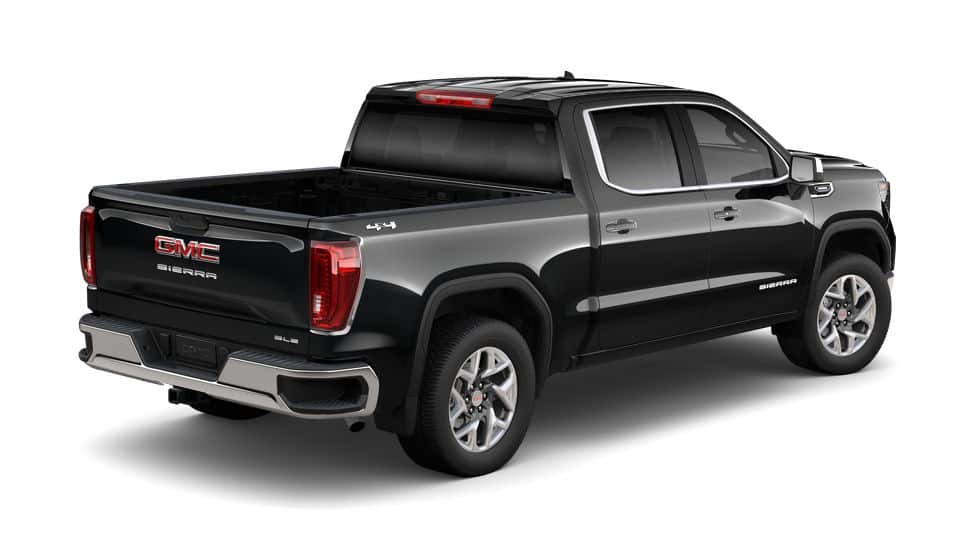2026 GMC Sierra 1500 SLE - Photo 74