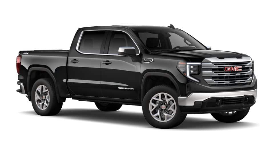 2026 GMC Sierra 1500 SLE - Photo 75