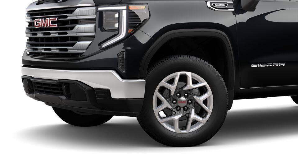 2026 GMC Sierra 1500 SLE - Photo 76