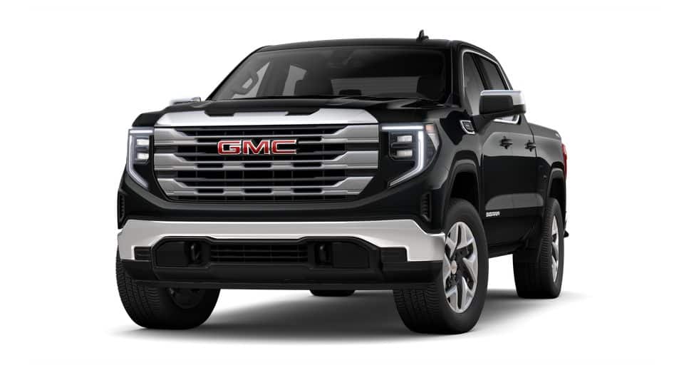 2026 GMC Sierra 1500 SLE - Photo 72
