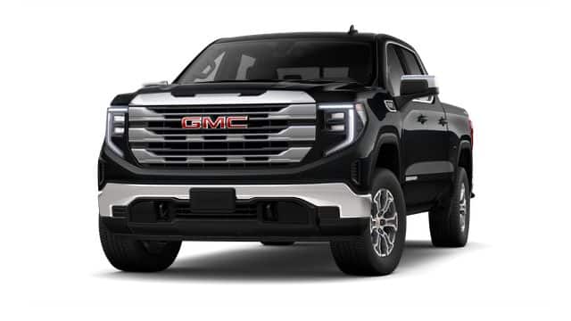 2026 Sierra 1500