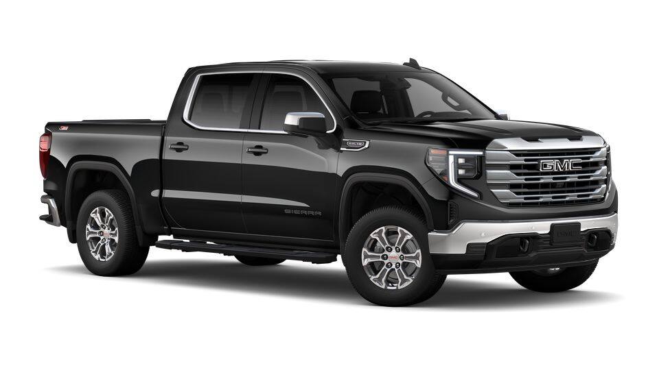 2026 GMC Sierra 1500 SLE - Photo 33