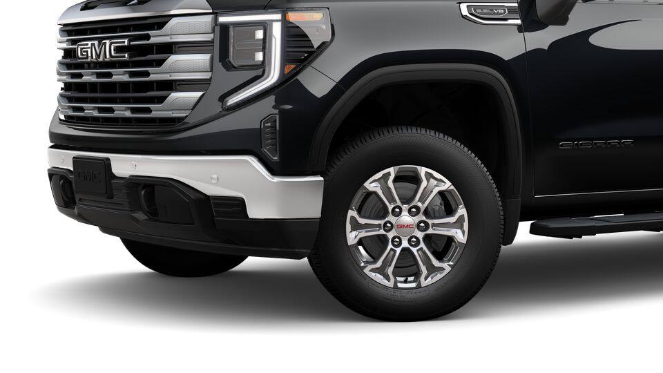 2026 GMC Sierra 1500 SLE - Photo 34