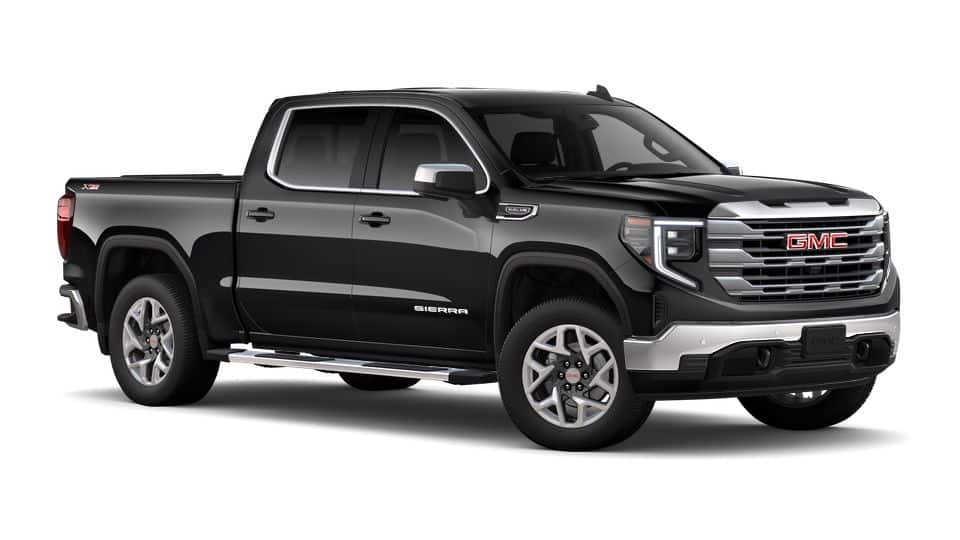 2026 GMC Sierra 1500 SLE - Photo 31