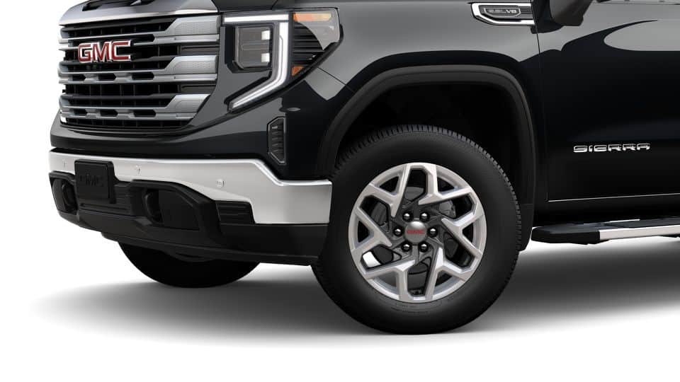 2026 GMC Sierra 1500 SLE - Photo 32