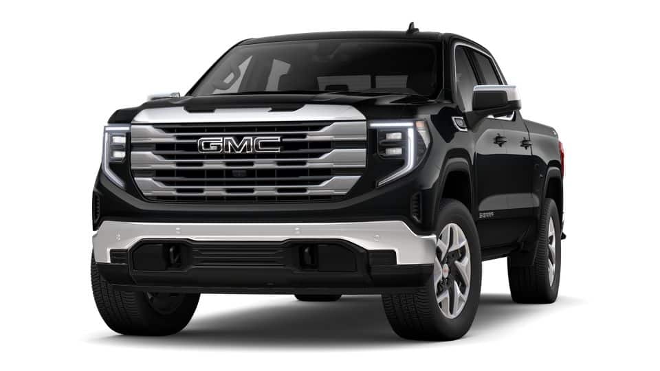 2026 GMC Sierra SLE's photo