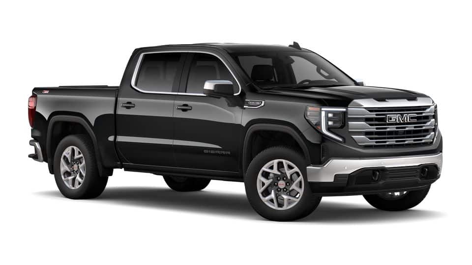 2026 GMC Sierra 1500 SLE - Photo 29