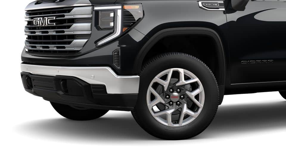 2026 GMC Sierra 1500 SLE - Photo 30