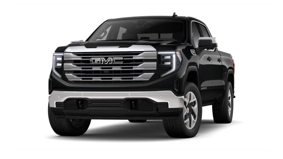 2026 GMC Sierra 1500 SLE - Photo 26