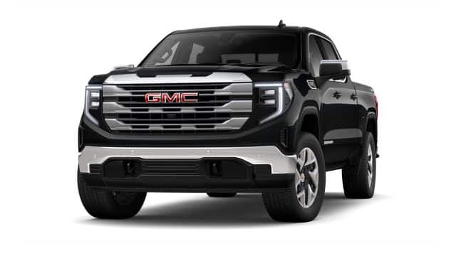 2026 Sierra 1500