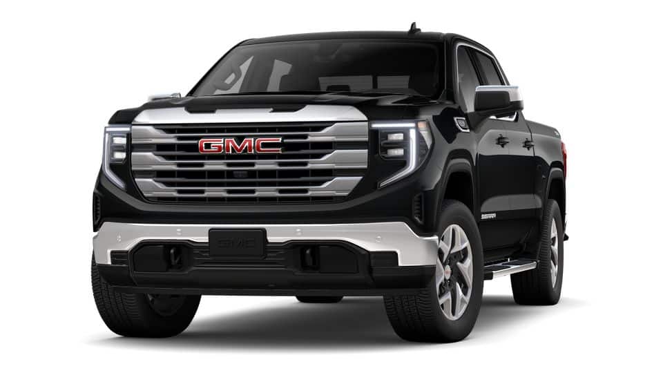 2026 GMC Sierra SLE's photo